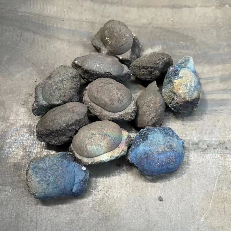 氮化反應中，不同粒度的原料對氮化反應速率有何影響？